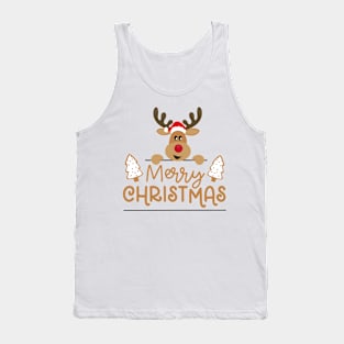 Merry & Bright Collection: Wear Your Holiday Cheer! Tank Top